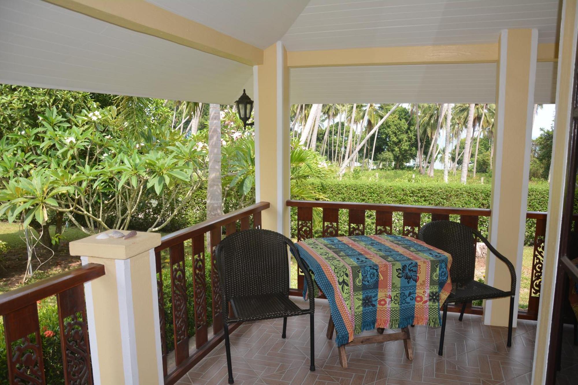 Apple Bungalows Bang Saphan Esterno foto