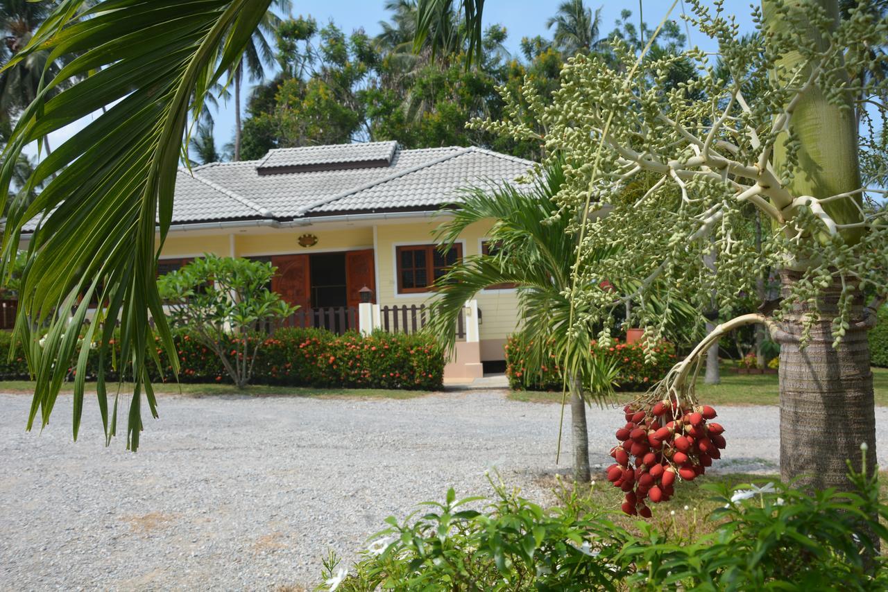 Apple Bungalows Bang Saphan Esterno foto