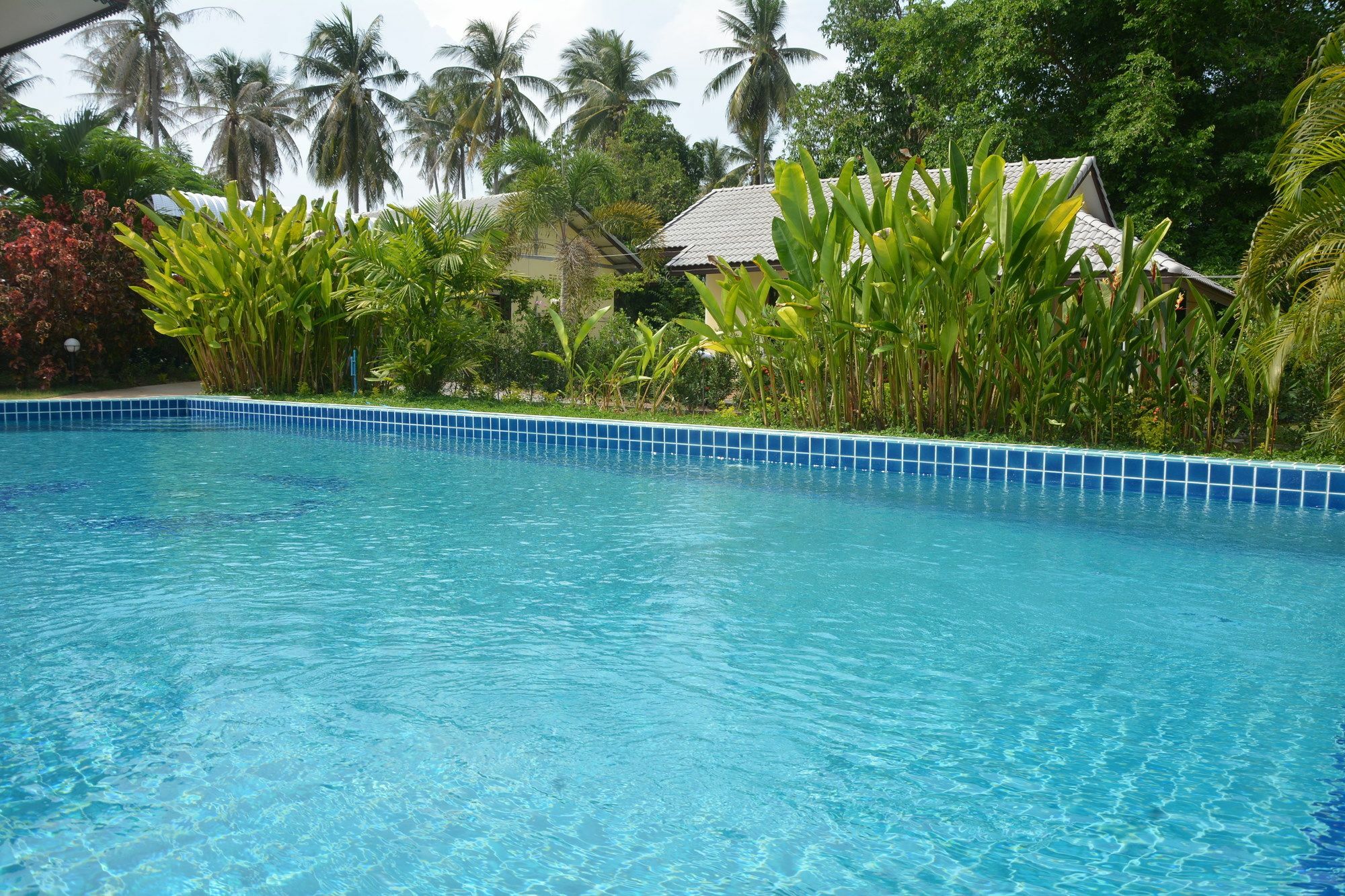 Apple Bungalows Bang Saphan Esterno foto